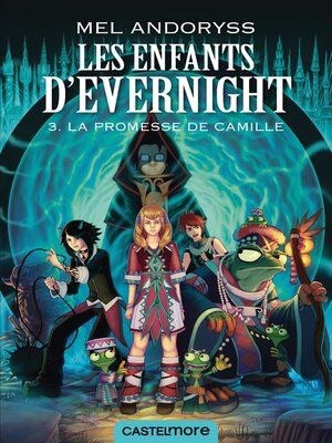 cover image of La promesse de Camille